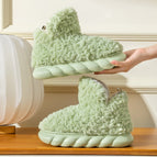 Green / 36-37 - 14inc