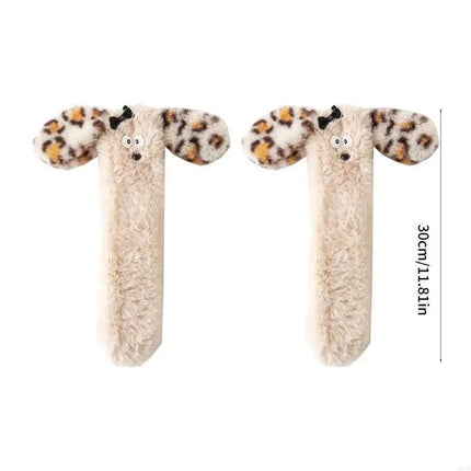 Soft Puppy Ears Fuzzy Warm Socks