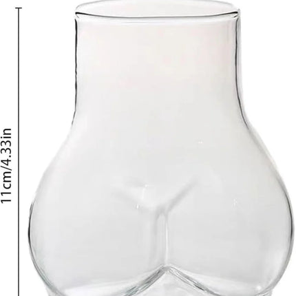 Pink Butt Cocktail Mug