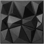 10 PCS Black(30cmX30cm)