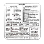1Pcs For MAC OS-2
