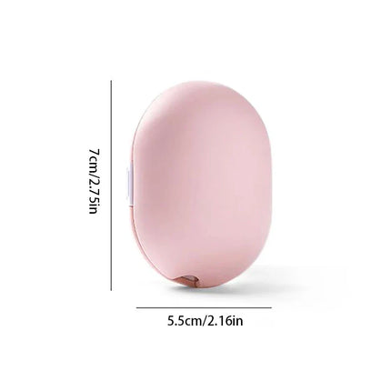 UV Disinfection Rechargeable Portable Toothbrush Sanitizer Box