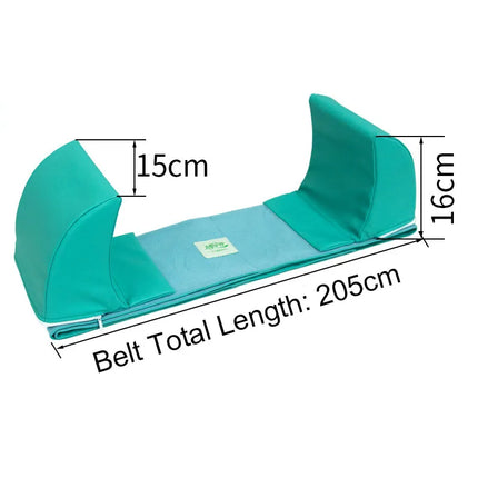 Anti-slip Wheelchair Backrest Support Pillow