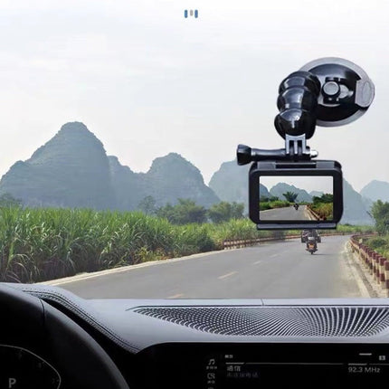 360 Rotating Suction Car Phone Holder
