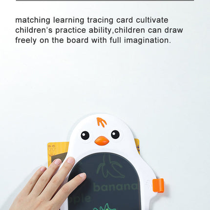 Cartoon Magic Digital Kids Writing Tablet