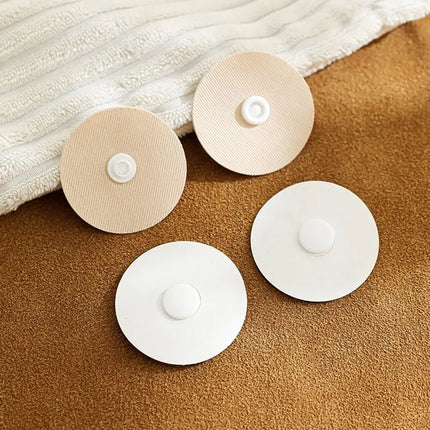 Stay Put Anti-Slip Easy Duvet Cover Snap Clip Set