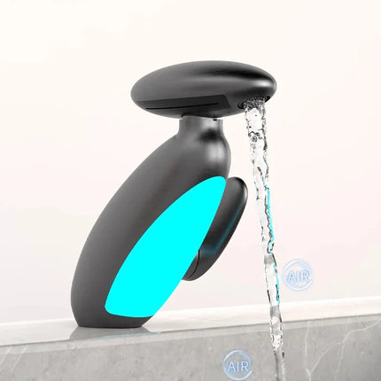 Luminous Pull Out Modern Faucet