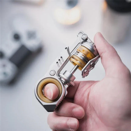 Not Bored Fishing Rod Style Metal Fidget