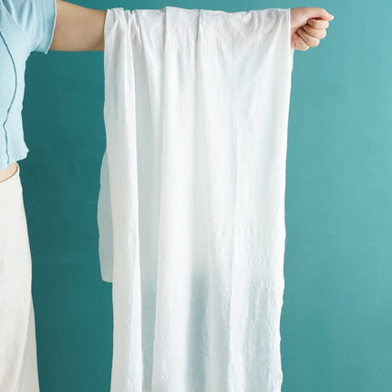 Magic Compressed Disposable Travel Bath Towel