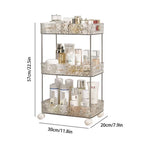 3-Tier Crystal