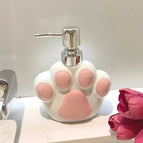 Paw bottle