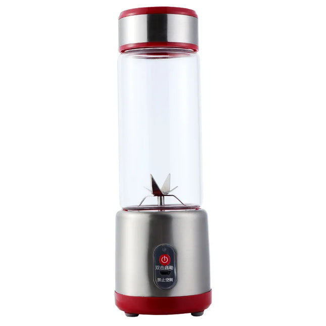 Quick Charge Smoothie Maker Portable Travel Blender