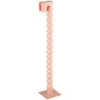 Pink-With shower head