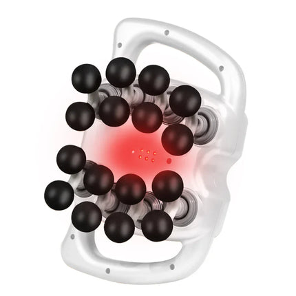 Deep Relax Multi-Head Professional Electric Massager