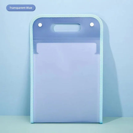 Accordion Multi-Section Easy Sorting Document Organizer