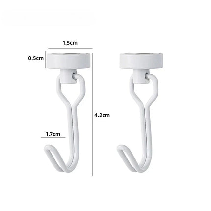 All Purpose Heavy Duty Magnetic Wall Hook