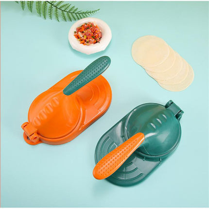 Manual Press Dumpling Maker Tool