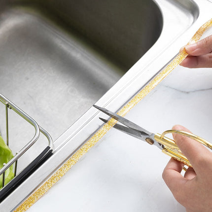 Glitter Self-adhesive Tile Gap Tape