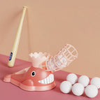 6 Ball Pink