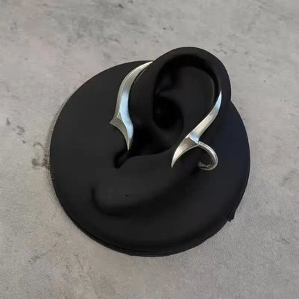 Night Arc Japanese Ear Cuff