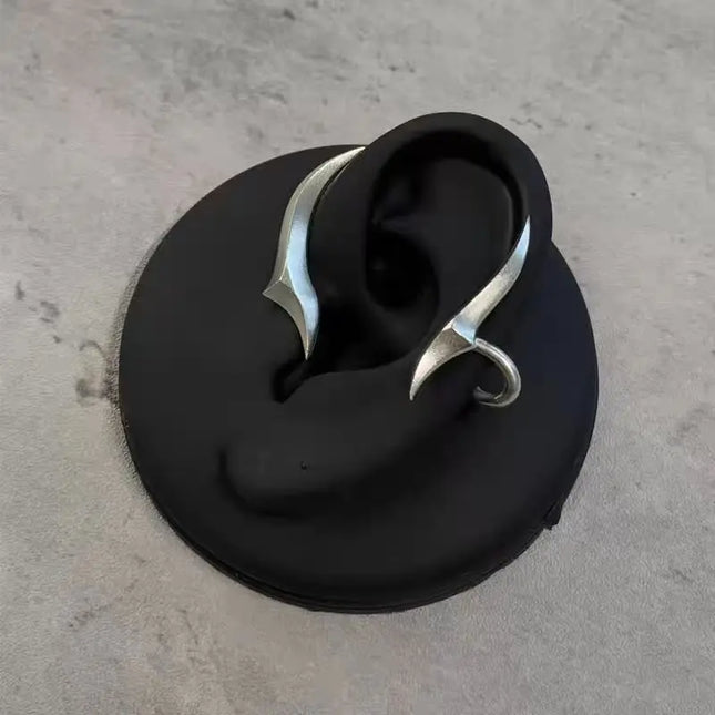 Night Arc Japanese Ear Cuff