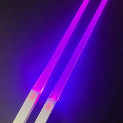 LED Luminous Dining Chopsticks Set