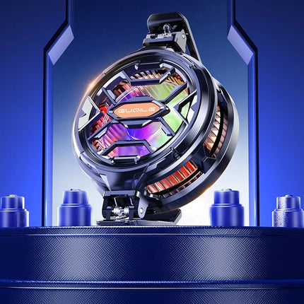 Magnetic Rotatable Game Strong Phone Cooler