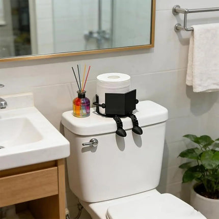 Me Time Dude Toilet Paper Holder