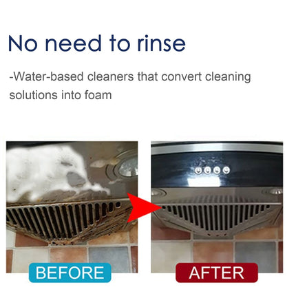 All-Round Easy Foaming Bubble Cleaning Spray