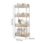 4-Tier Crystal