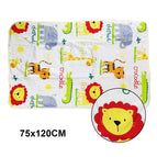 75x120 cm Lion