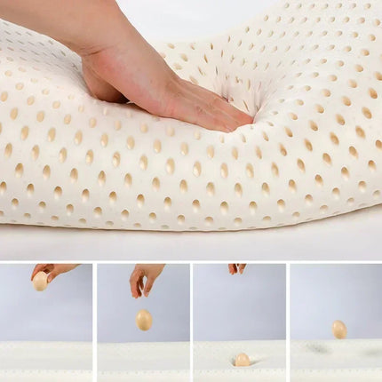 Latex Foam Orthopedic Seat Pad