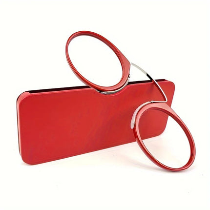 Ultra Thin Portable Reading Glasses