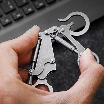Urban Tactical EDC Keychain