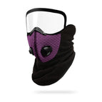 purple