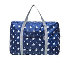 Navy blue-star