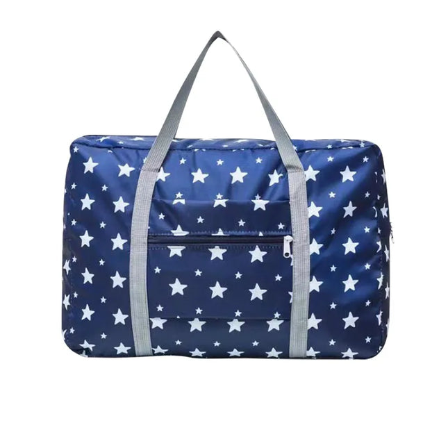Waterproof Foldable Travel Luggage Organizer Storage Bag