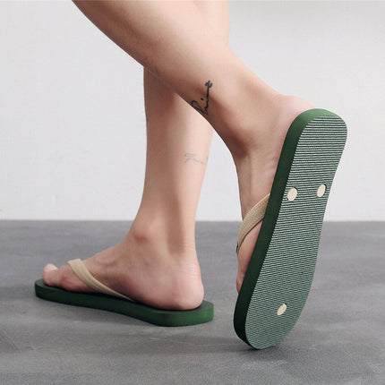 Summer Walk Non-slip Unisex Slippers