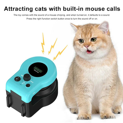 Cat Chaser Automatic Indoor Fun Pet Toy