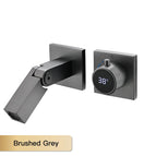 Brushed Grey