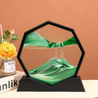Black Base-Green