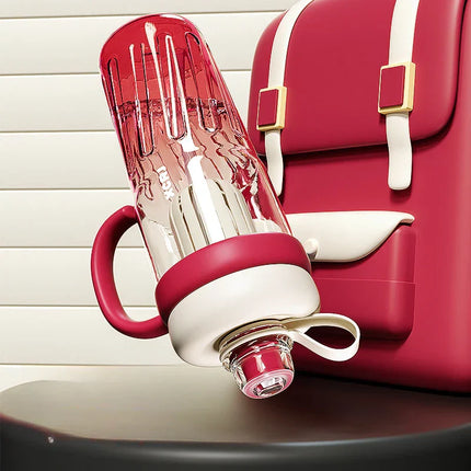Flavor-Boost Infuser Hydration Water Bottle