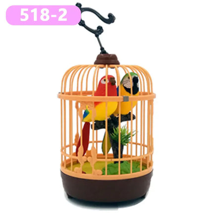 Singing Bird Home Decor