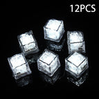 White 12PCS