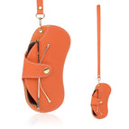 Hanging Neck Orange