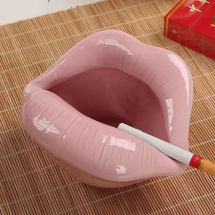 Kiss Me Creative Ashtray