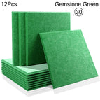 30--Gemstone Green / 0.9cm High Density