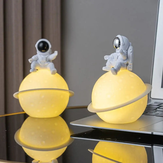 Cosmic LED Desk Lamp