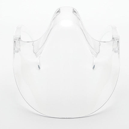 Clear View Protective Safety Face Shield