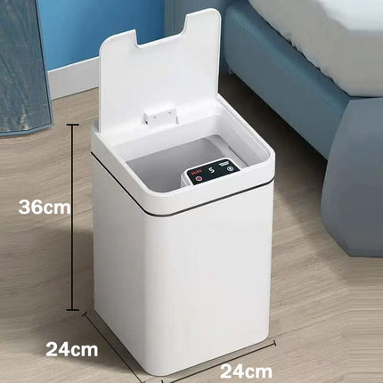 Smart Magic Sensor Touchless Trash Bin